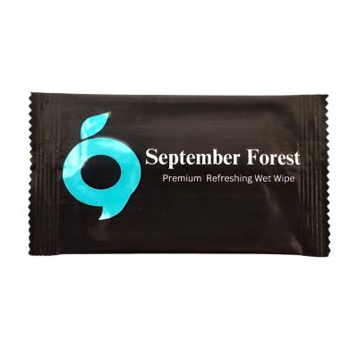 September Forest Refreshing