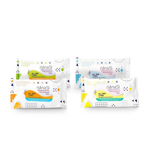 NanaSi Refreshing Wipes – premium-quality wipes for a fresh and clean feel, perfect for hotels, hospitality, and personal use.