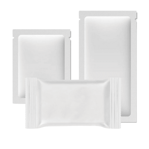 High-quality plain wipes with no branding—ideal for hotels, hospitality, personal care, and general cleaning purposes.